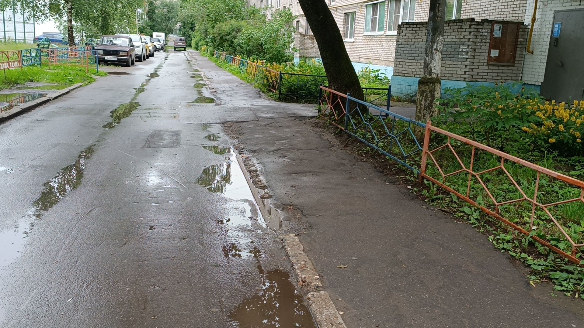 выездная администрация, лобня, детские игровые площадки,