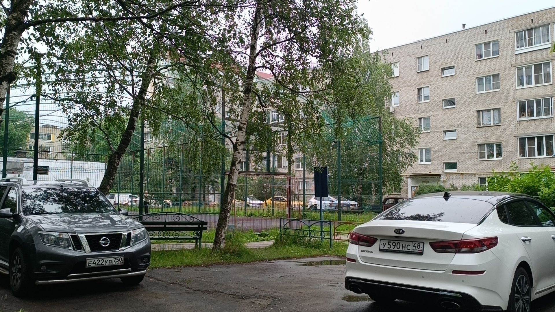 выездная администрация, лобня, детские игровые площадки,