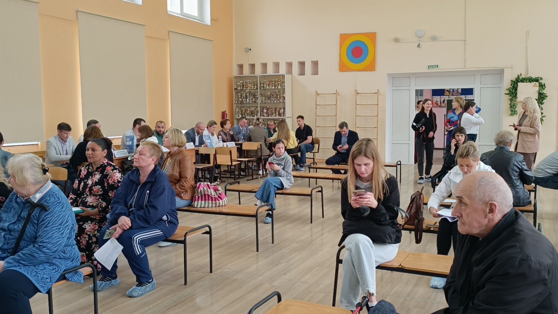 выездная администрация, лобня, детские игровые площадки,