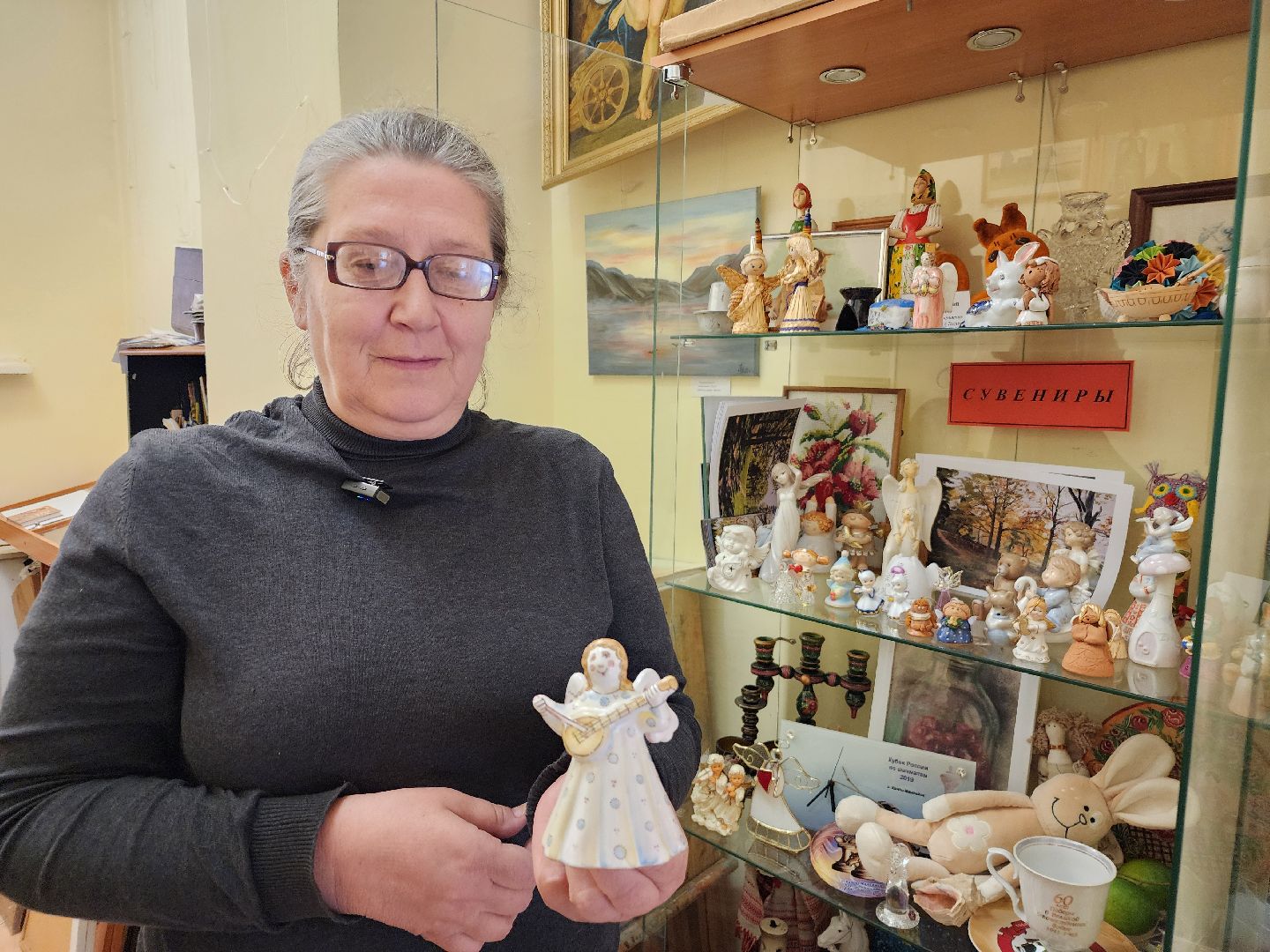 фрязино, культурный центр, коллекция,