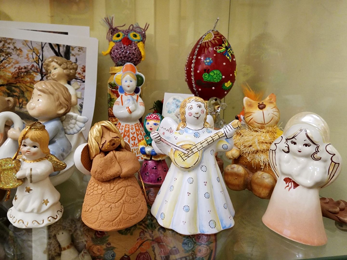 фрязино, культурный центр, коллекция,