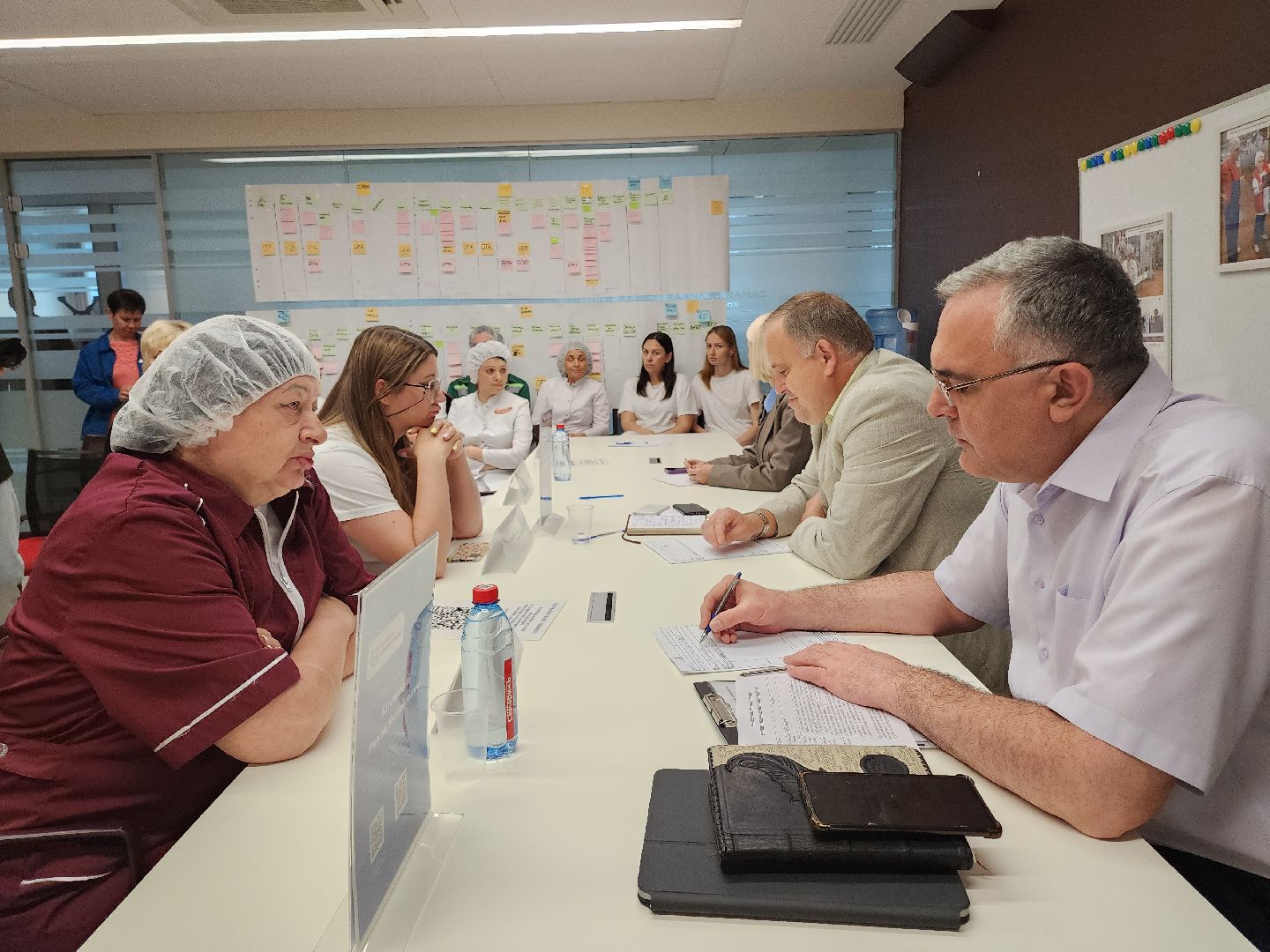 Егорьевск, Выездная администрация, Подмосковье, Московская область,