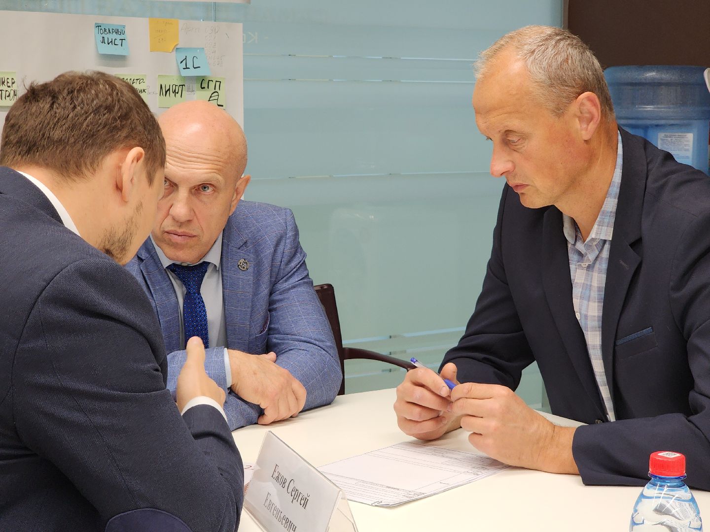 Егорьевск, Выездная администрация, Подмосковье, Московская область,