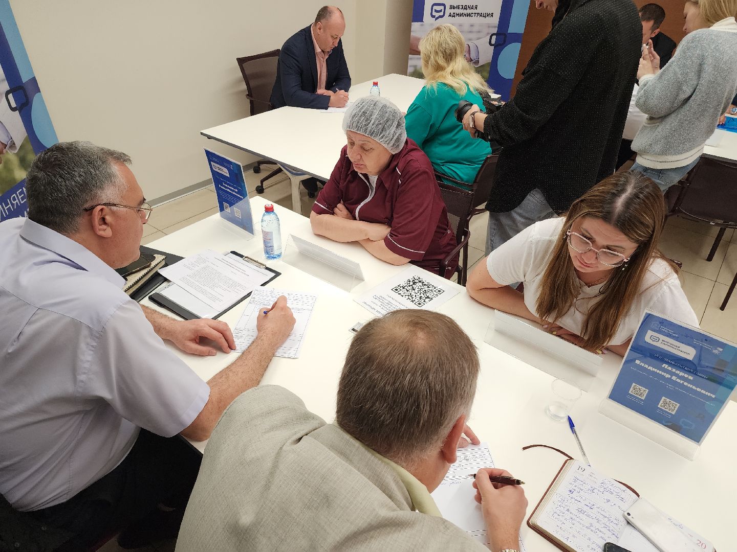 Егорьевск, Выездная администрация, Подмосковье, Московская область,