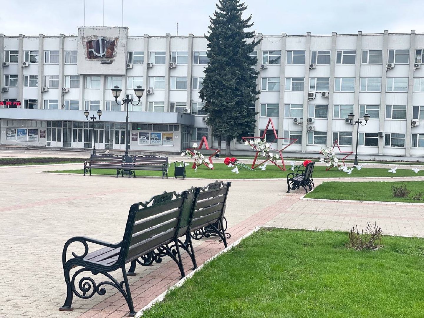 Сергиево-Посадский городской округ, Сергиев Посад, День Победы, 9 мая, Благоустройство, Память, Праздник
