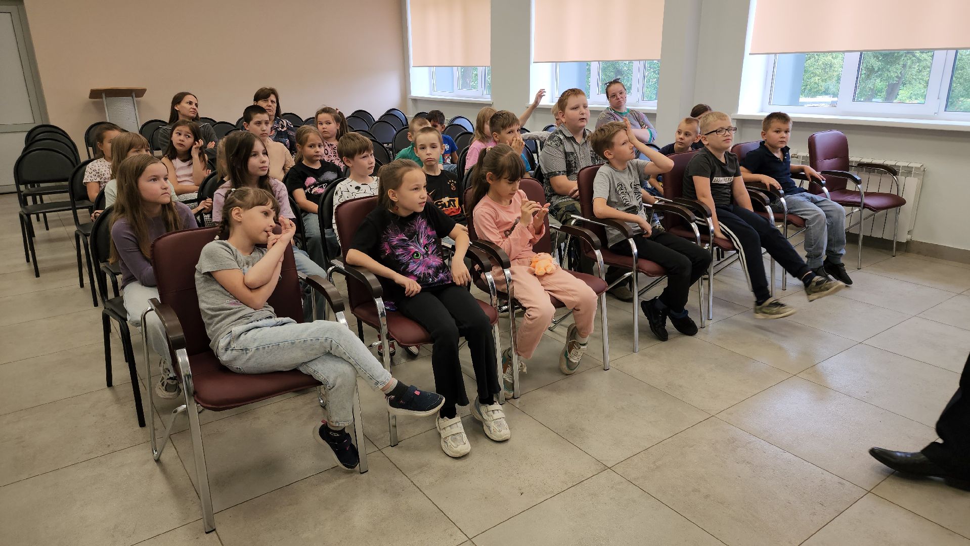 кашира, безопасность, пдд, гаи, сим, школа, дети , лагерь, лето, электросамокат,