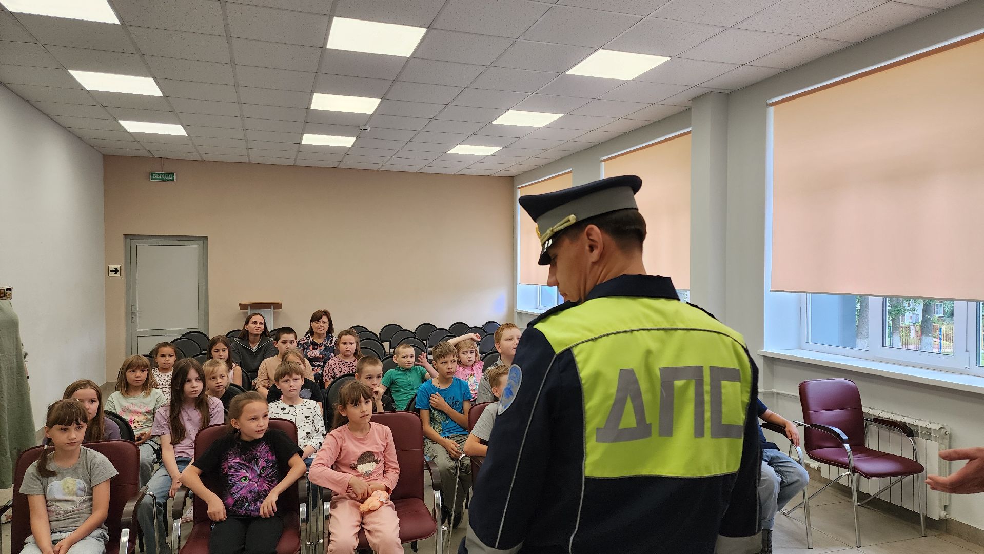 кашира, безопасность, пдд, гаи, сим, школа, дети , лагерь, лето, электросамокат,