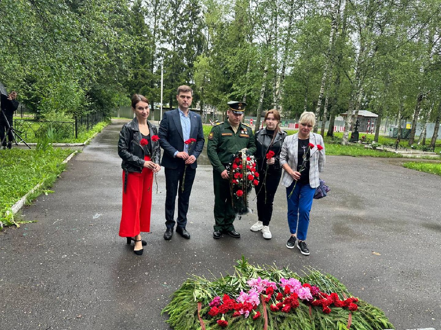 22 июня, 22 июня 1941 года, городской округ восход, мемориал вечный огонь, великая отечественная война,