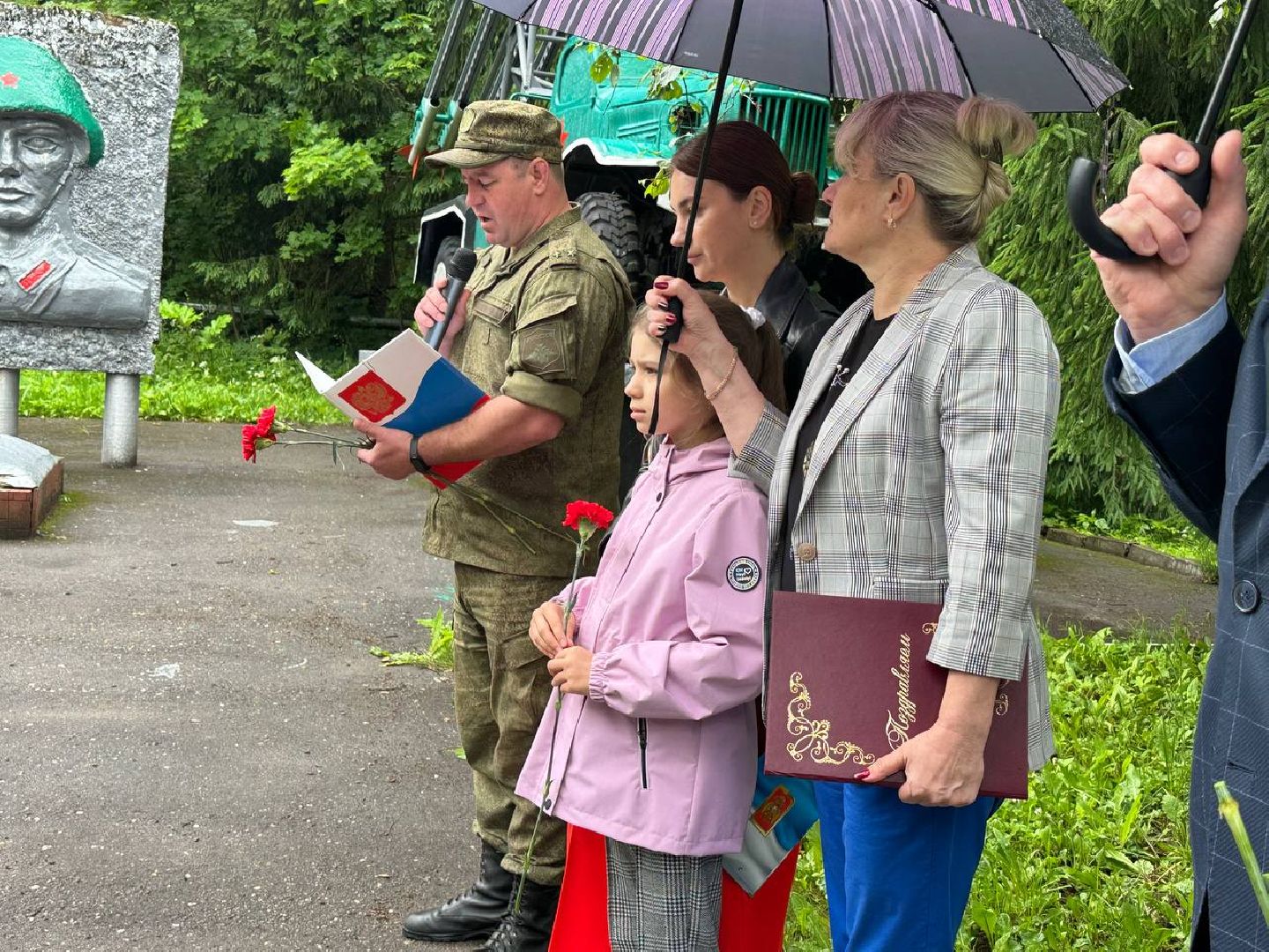 22 июня, 22 июня 1941 года, городской округ восход, мемориал вечный огонь, великая отечественная война,