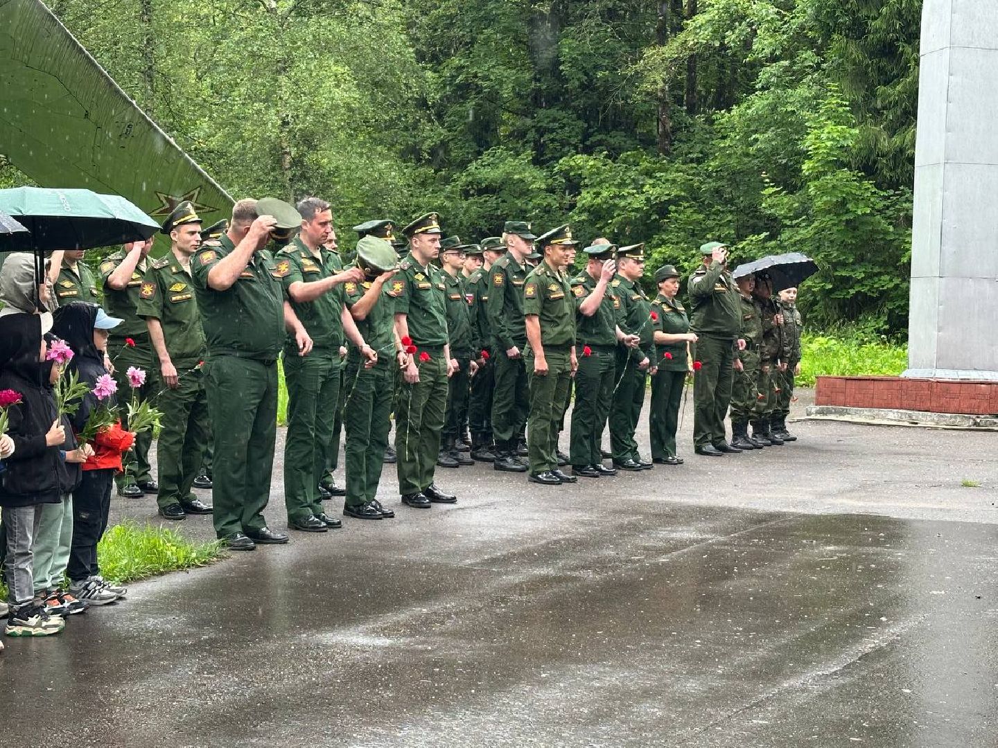 22 июня, 22 июня 1941 года, городской округ восход, мемориал вечный огонь, великая отечественная война,