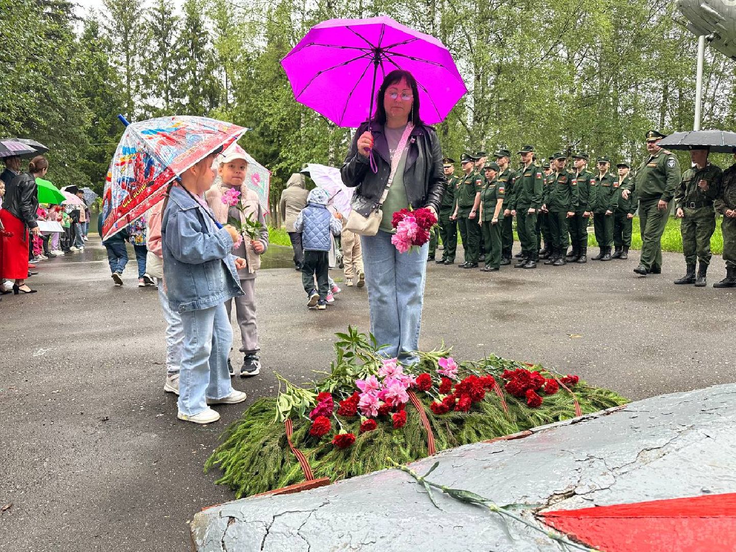 22 июня, 22 июня 1941 года, городской округ восход, мемориал вечный огонь, великая отечественная война,