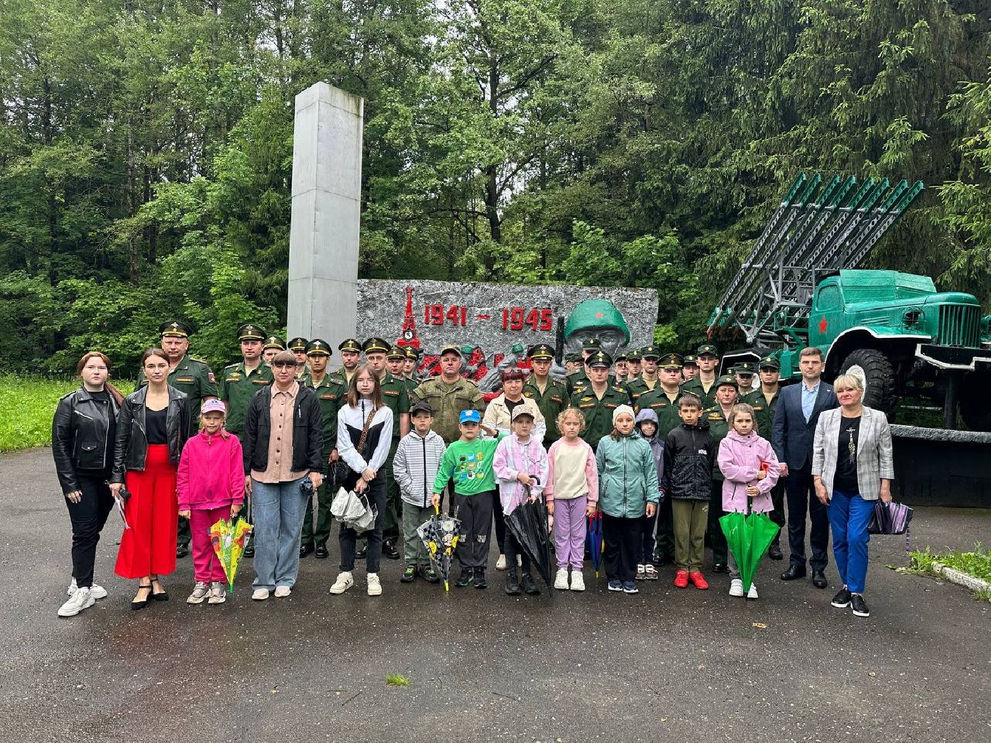 22 июня, 22 июня 1941 года, городской округ восход, мемориал вечный огонь, великая отечественная война,