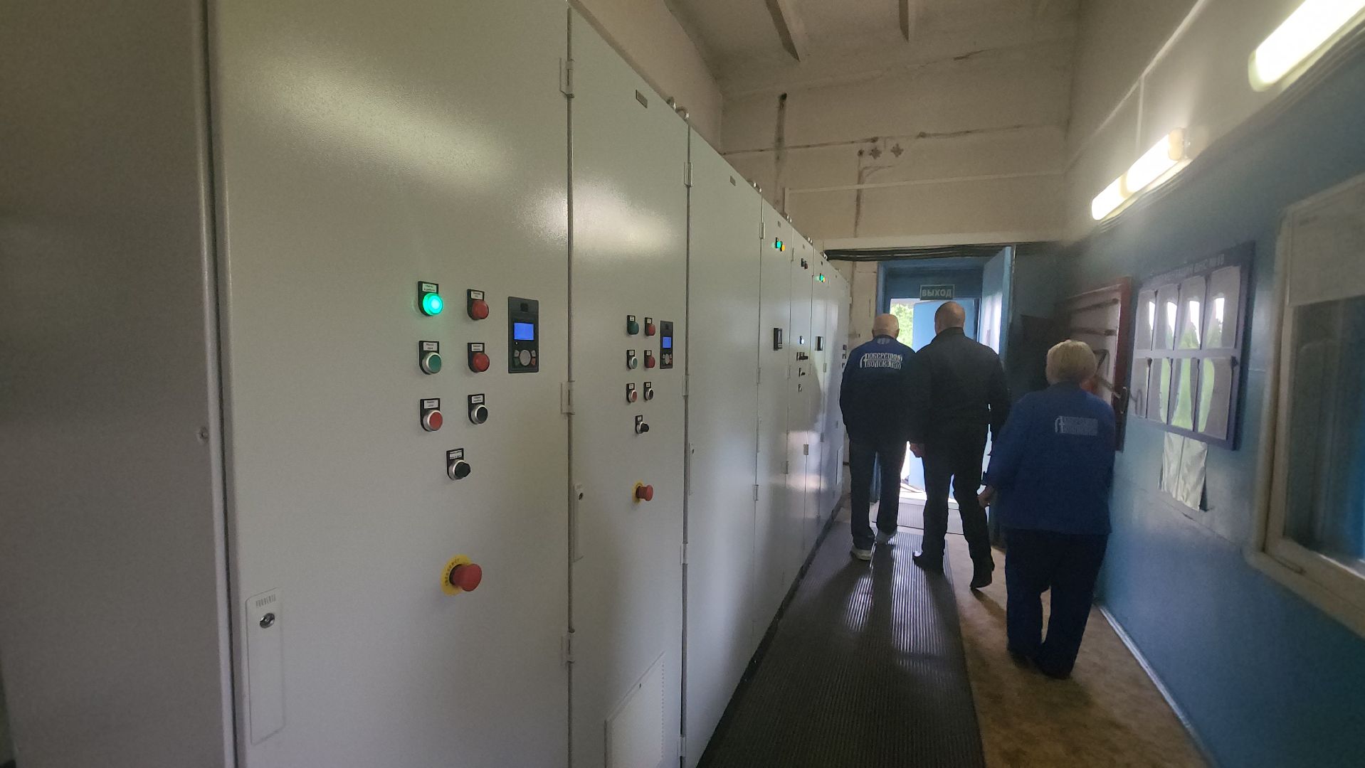 люберцы, взу, подготовка к осенне-зимнему периоду 2024 2025, реконструкция, чистая вода,