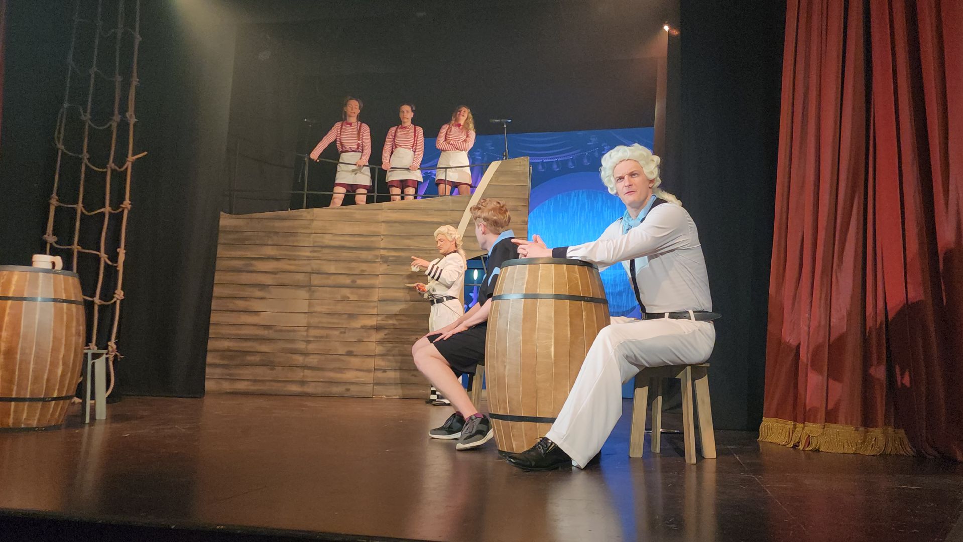 Истра, театр, драматический театр, Культура, Спектакль,