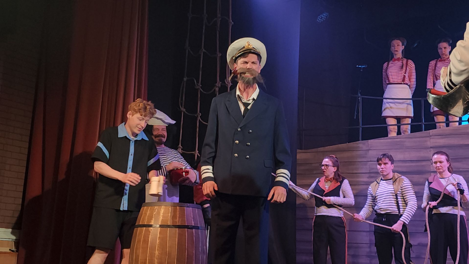 Истра, театр, драматический театр, Культура, Спектакль,