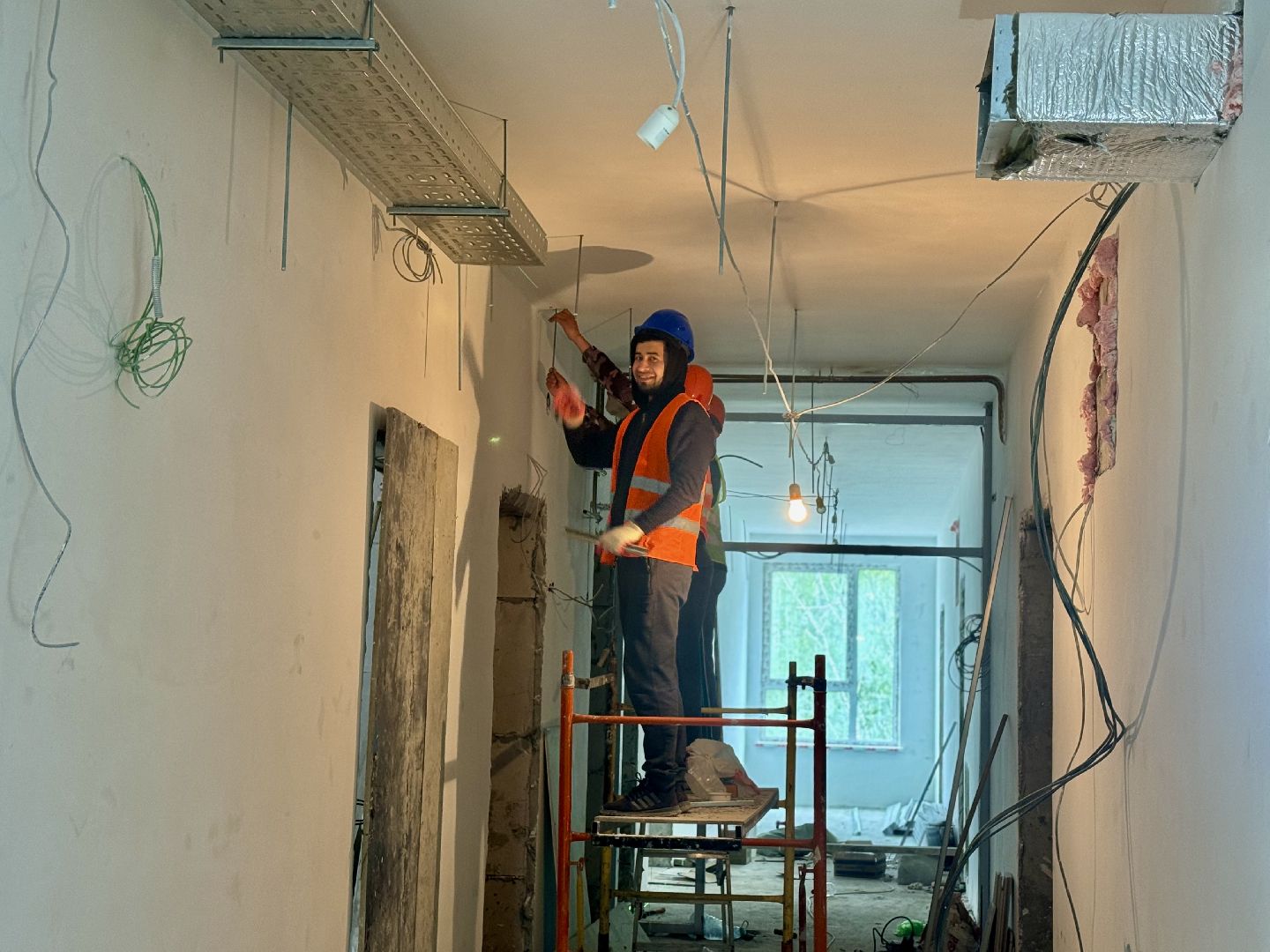 строительство детского сада, ленинский округ, группа компании самолет,жк пригород лесное,