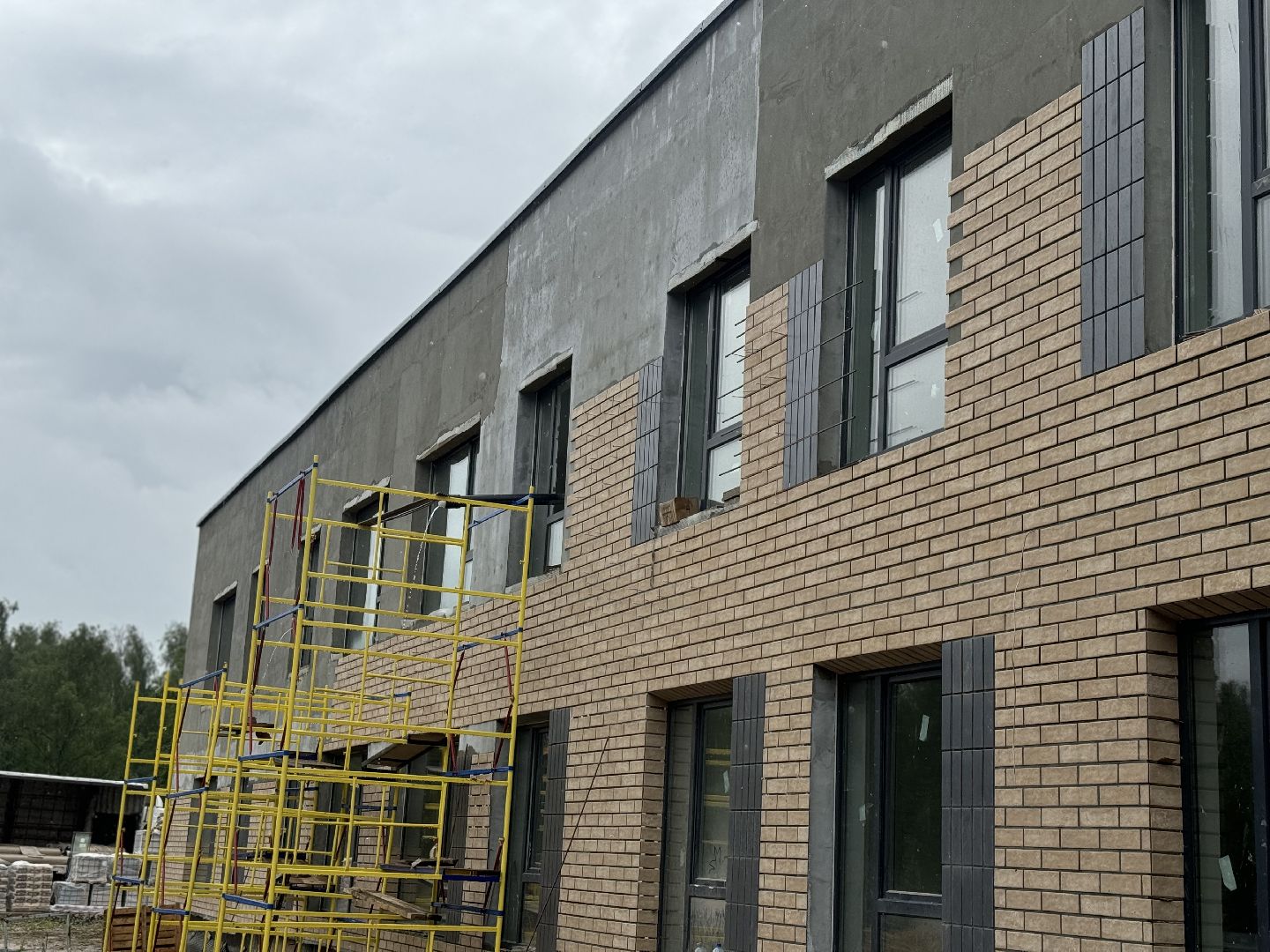 строительство детского сада, ленинский округ, группа компании самолет,жк пригород лесное,