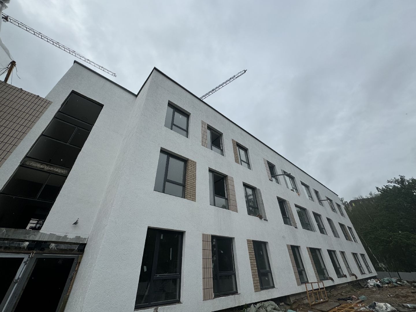 строительство детского сада, ленинский округ, группа компании самолет,жк пригород лесное,