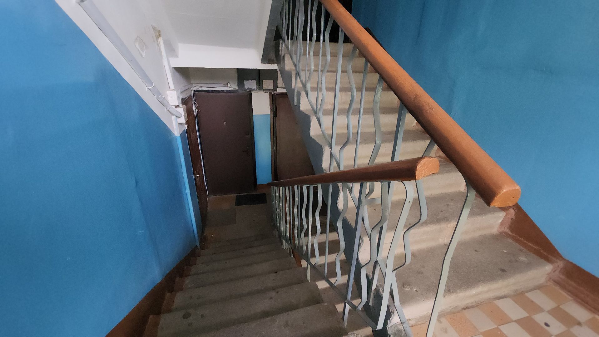 кашира, жкх, ремонт подъездов, капитальный ремонт, места общего пользования, покраска,