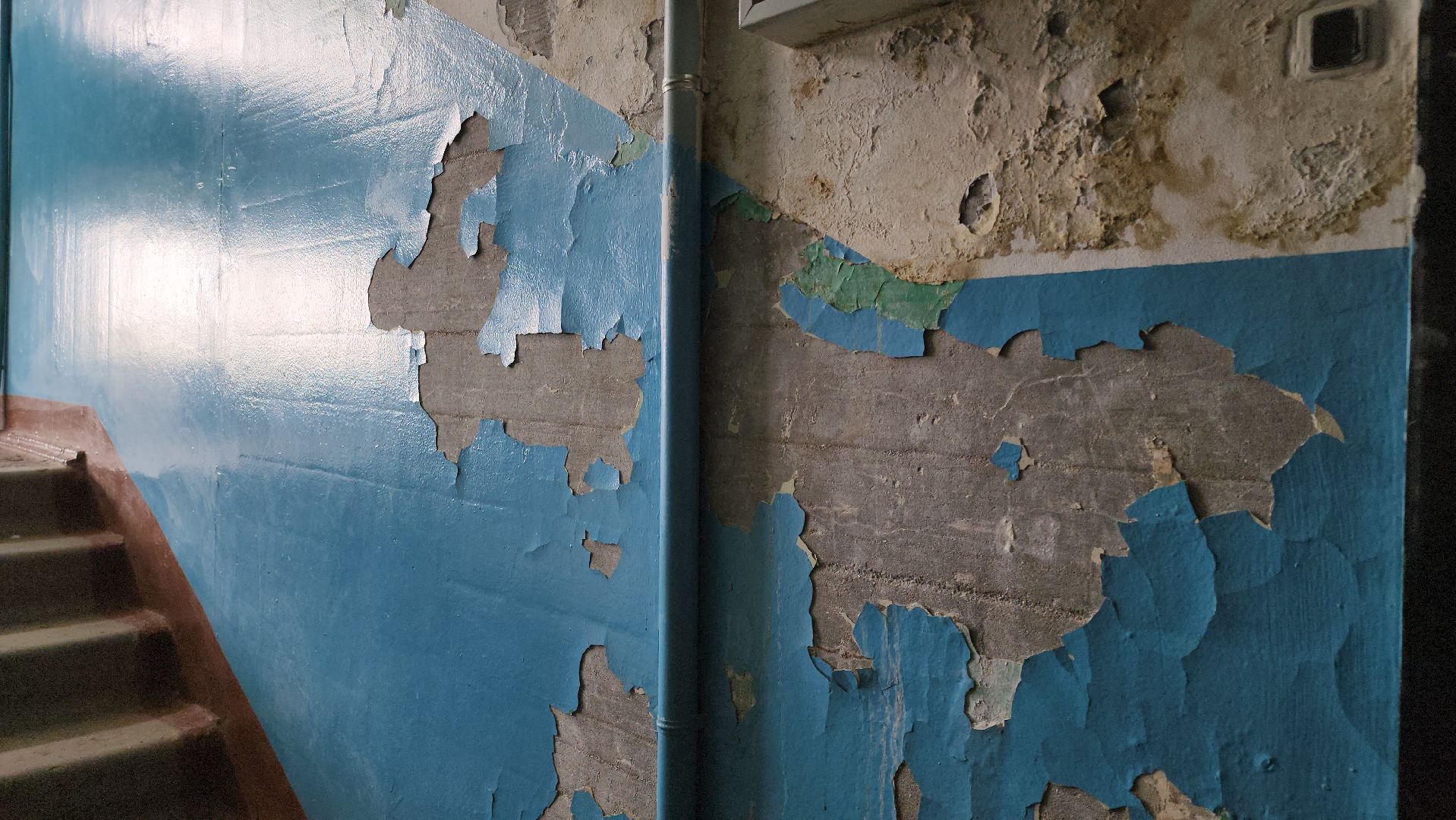 кашира, жкх, ремонт подъездов, капитальный ремонт, места общего пользования, покраска,