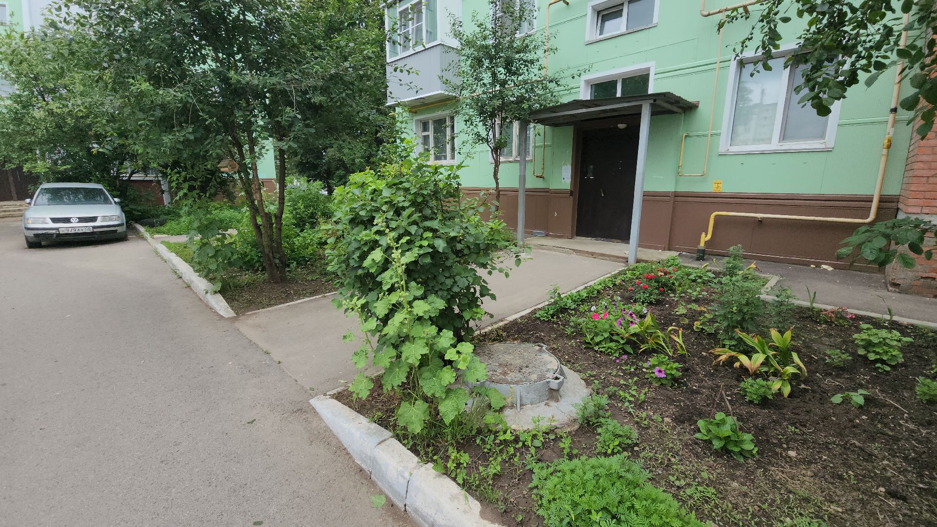 кашира, жкх, ремонт подъездов, капитальный ремонт, места общего пользования, покраска,