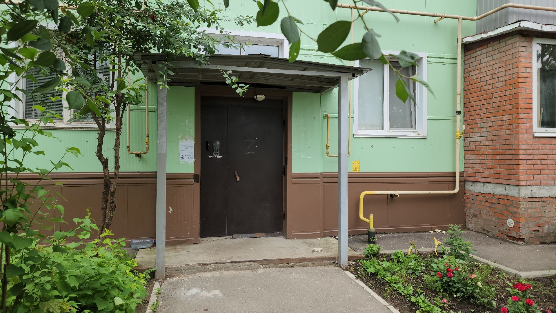 кашира, жкх, ремонт подъездов, капитальный ремонт, места общего пользования, покраска,