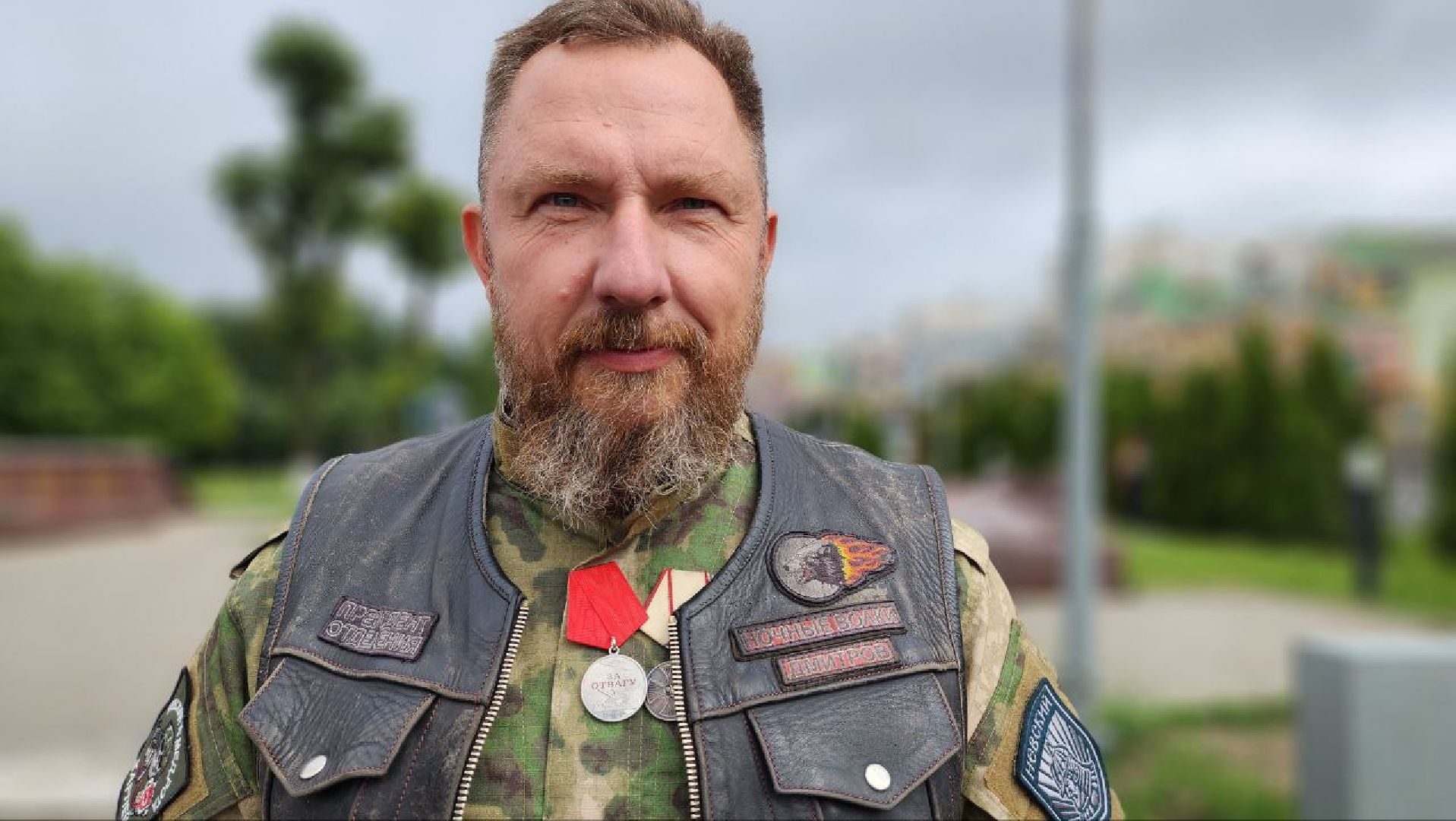 Дмитров, Автопробег, День Победы, 80 - летие Победы,