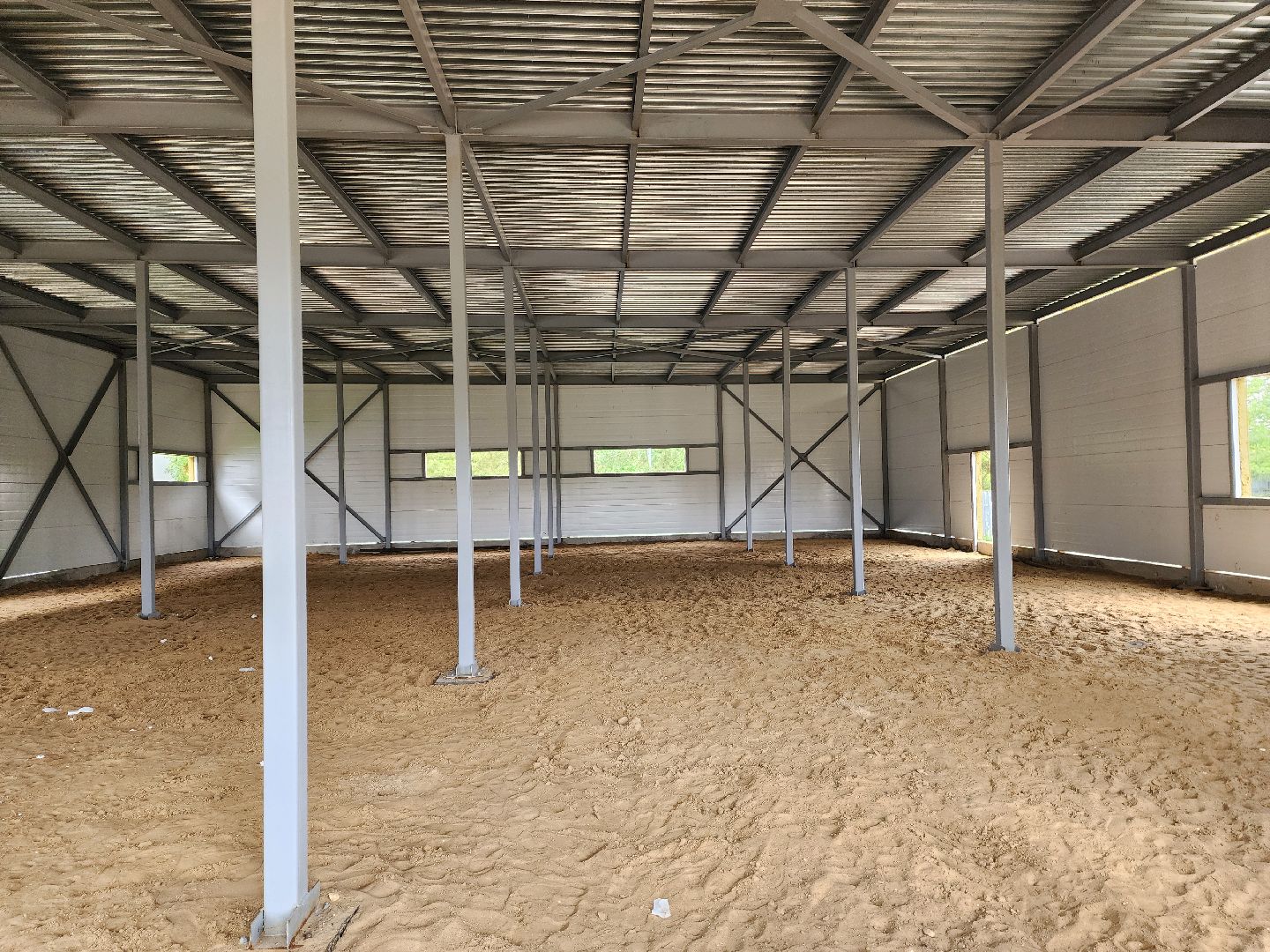 красноармейск, городской округ пушкинский, строительство цеха, бытовая химия,