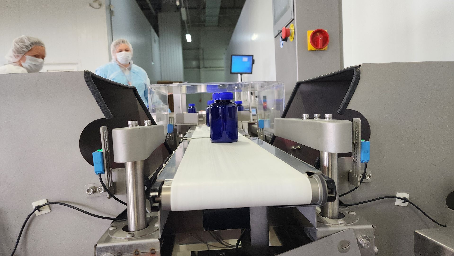 руза, экономика, производства БАДов, тучково,