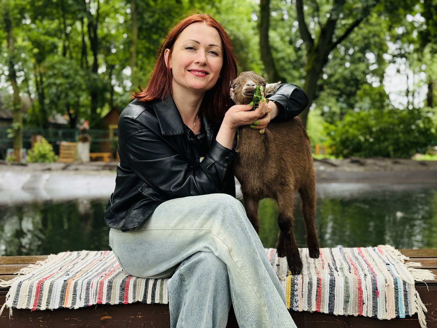 раменское, гжель, туризм, гжельский зоопарк, контактный зоопарк,