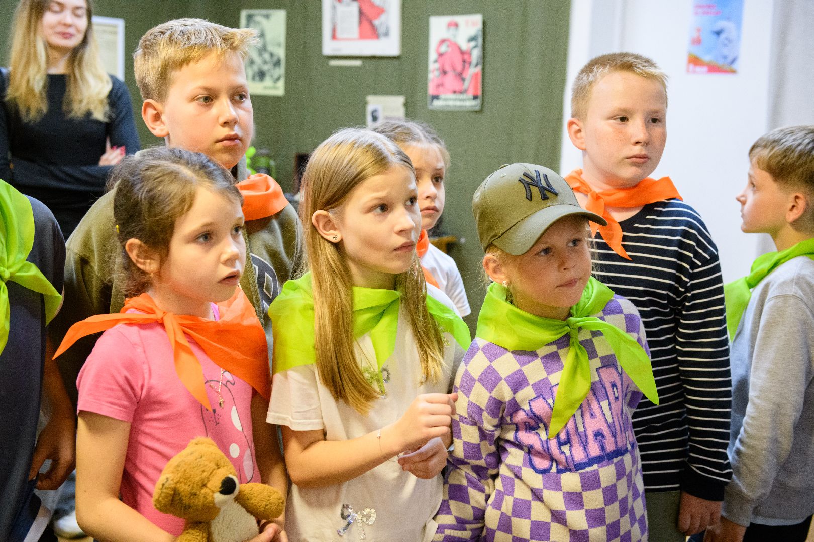 деньпамятиискорби, мастер-класс, культура, лыткарино,