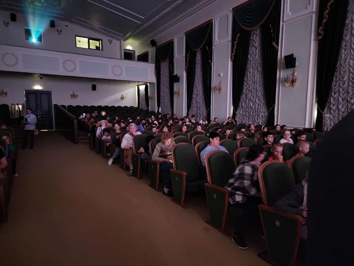 сергиев посад, сергиево-посадский городской округ, московская духовная академия, конкурс чтецов, чтобы помнили дети, троице-сергиева лавра,