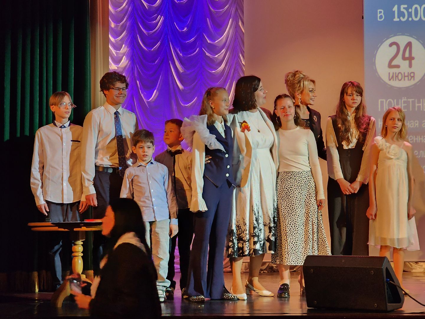 сергиев посад, сергиево-посадский городской округ, московская духовная академия, конкурс чтецов, чтобы помнили дети, троице-сергиева лавра,