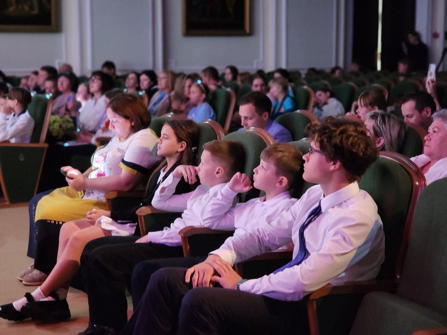 сергиев посад, сергиево-посадский городской округ, московская духовная академия, конкурс чтецов, чтобы помнили дети, троице-сергиева лавра,