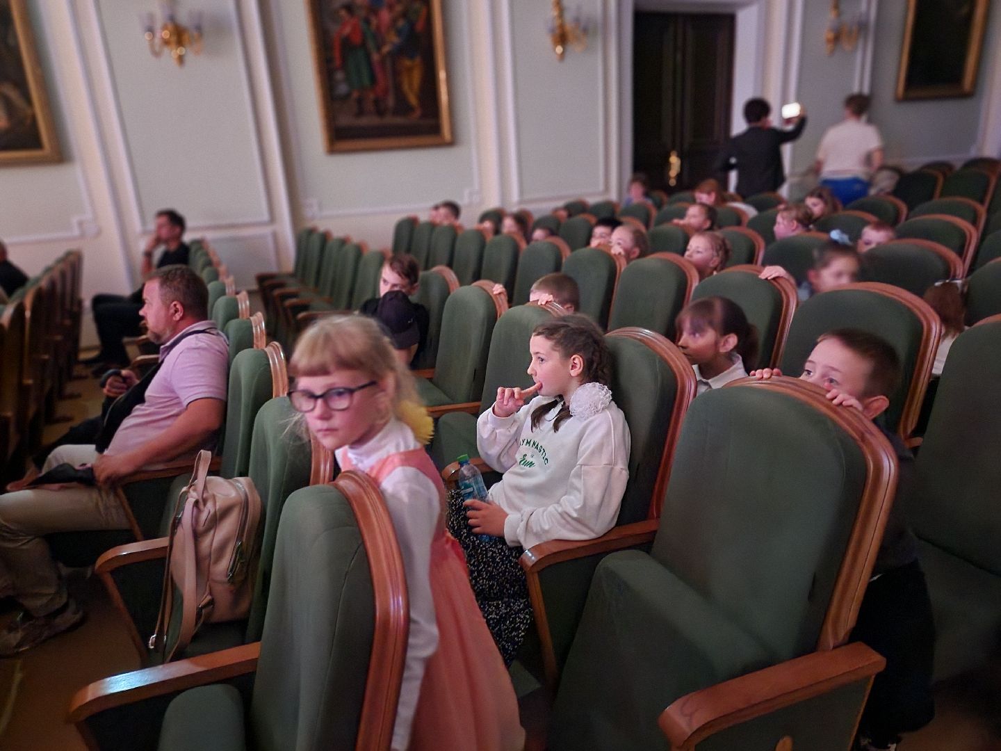 сергиев посад, сергиево-посадский городской округ, московская духовная академия, конкурс чтецов, чтобы помнили дети, троице-сергиева лавра,