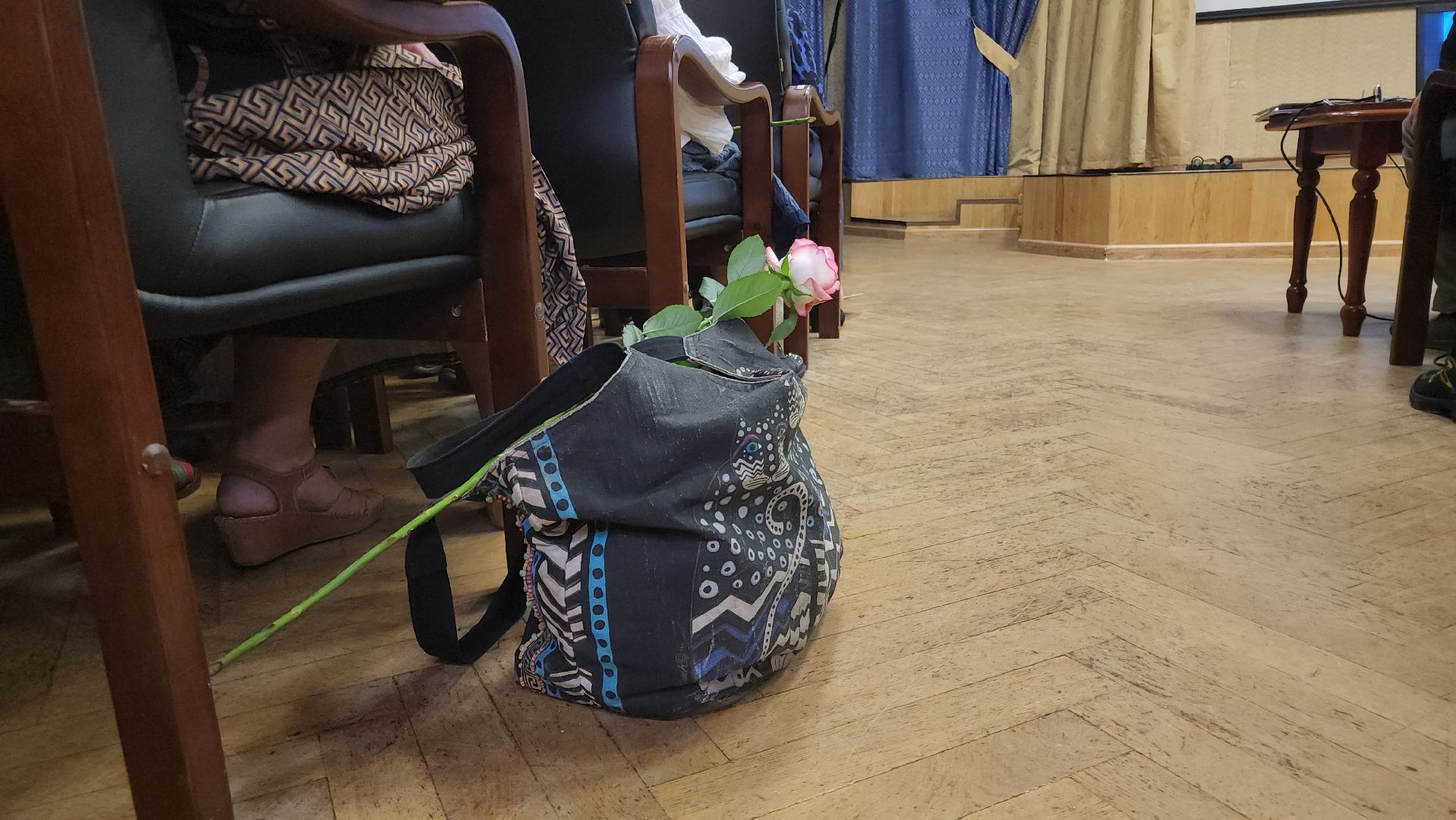 Черноголовка, Краевед, Выставка,