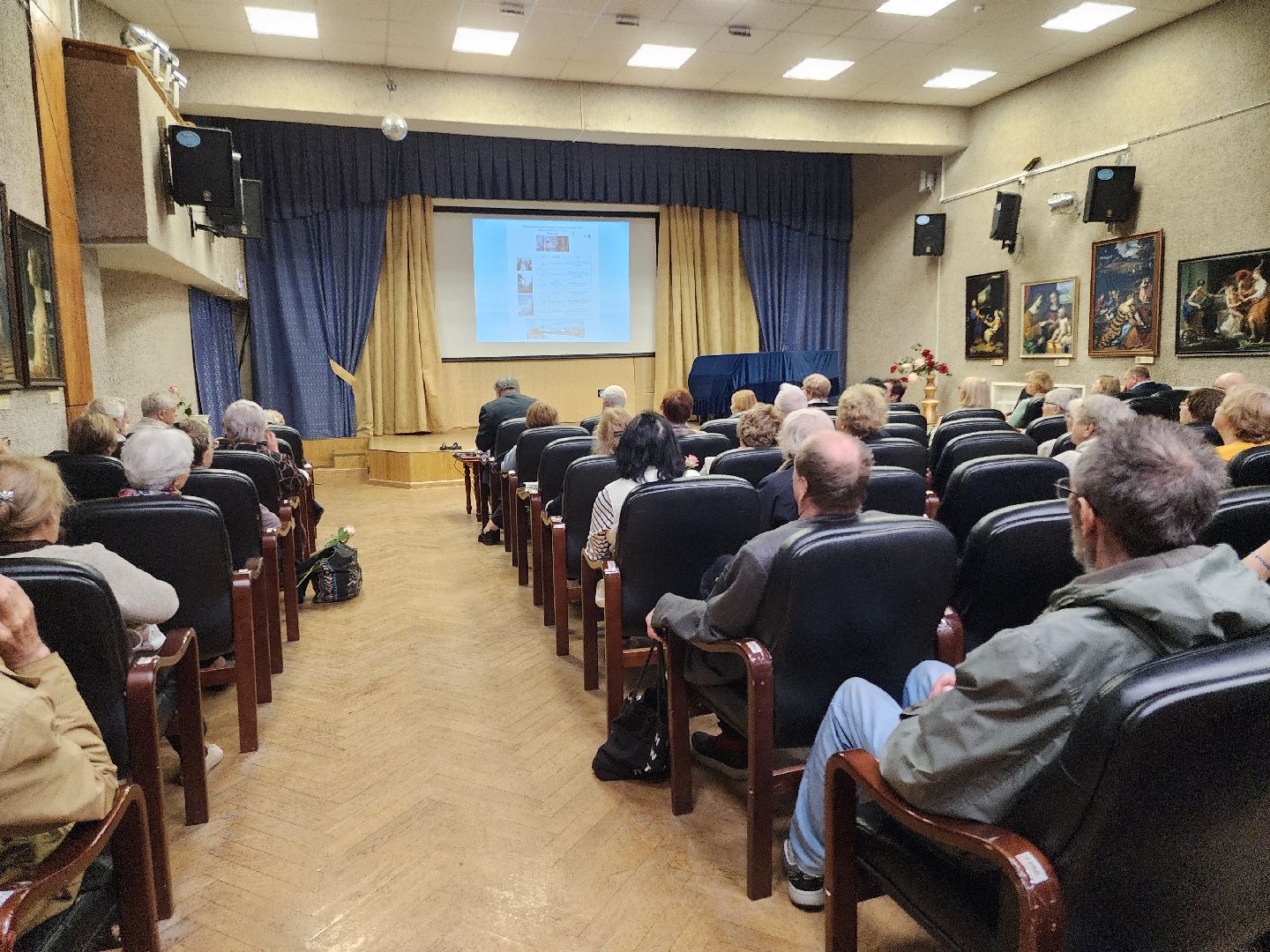 Черноголовка, Краевед, Выставка,