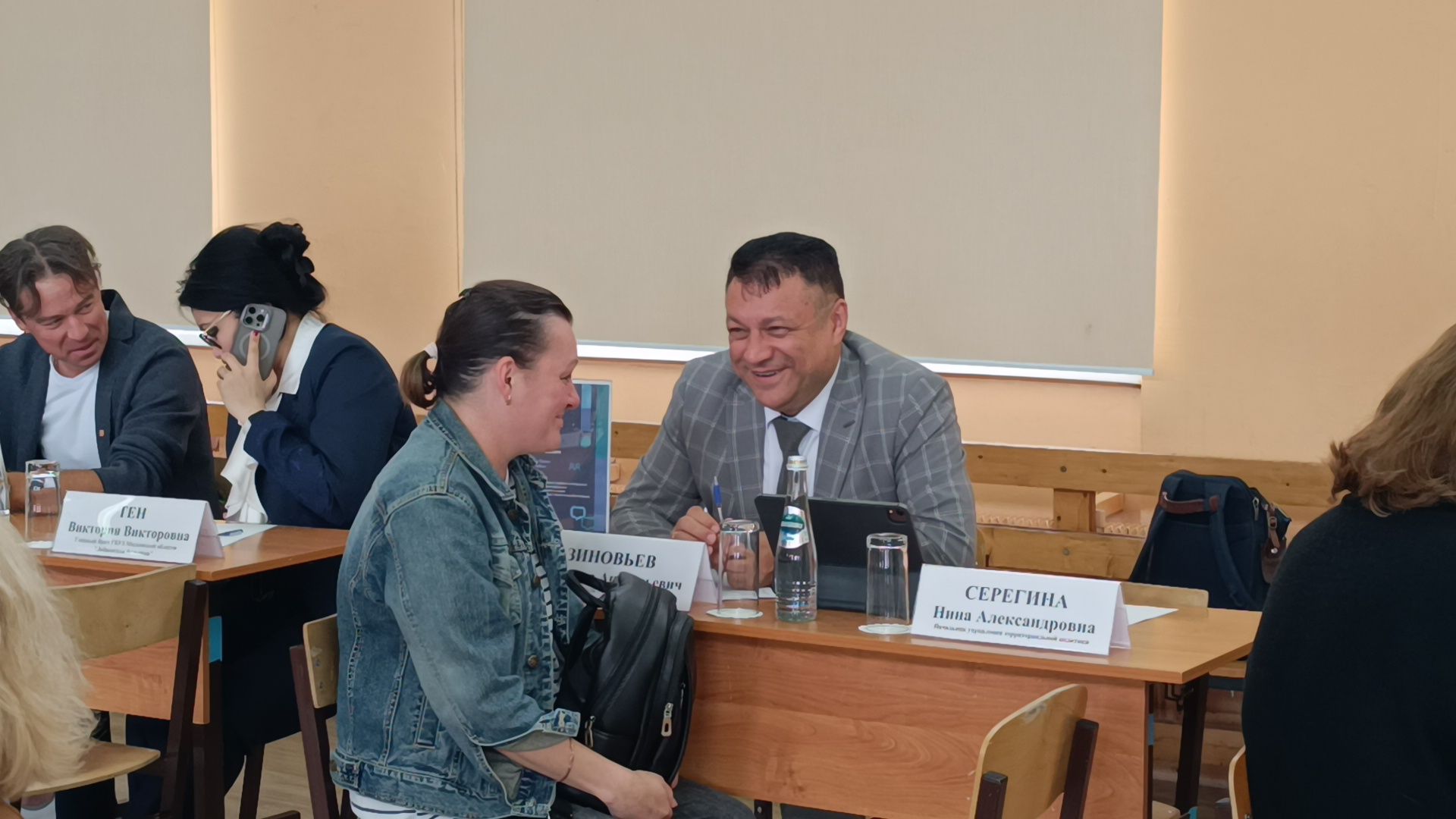 горячая вода, жкх, лобня,  выездная администрация,