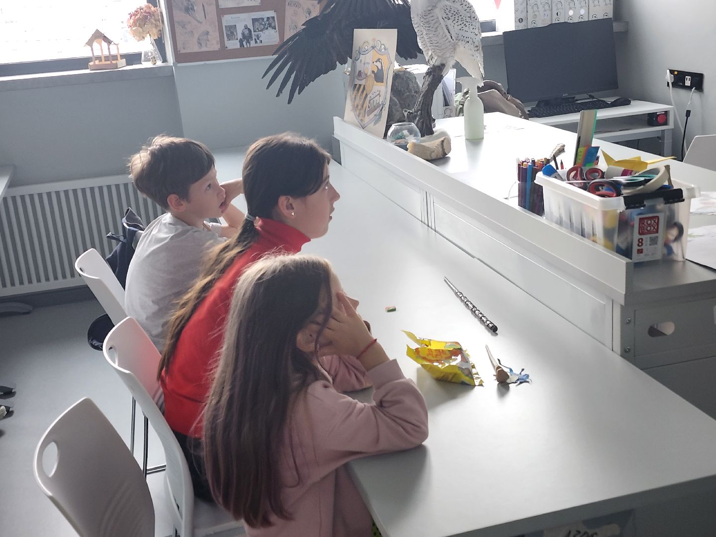 долгопрудный, технопарк физтех-лицея, гарри поттер, биохимтех, магия науки, эксперименты,