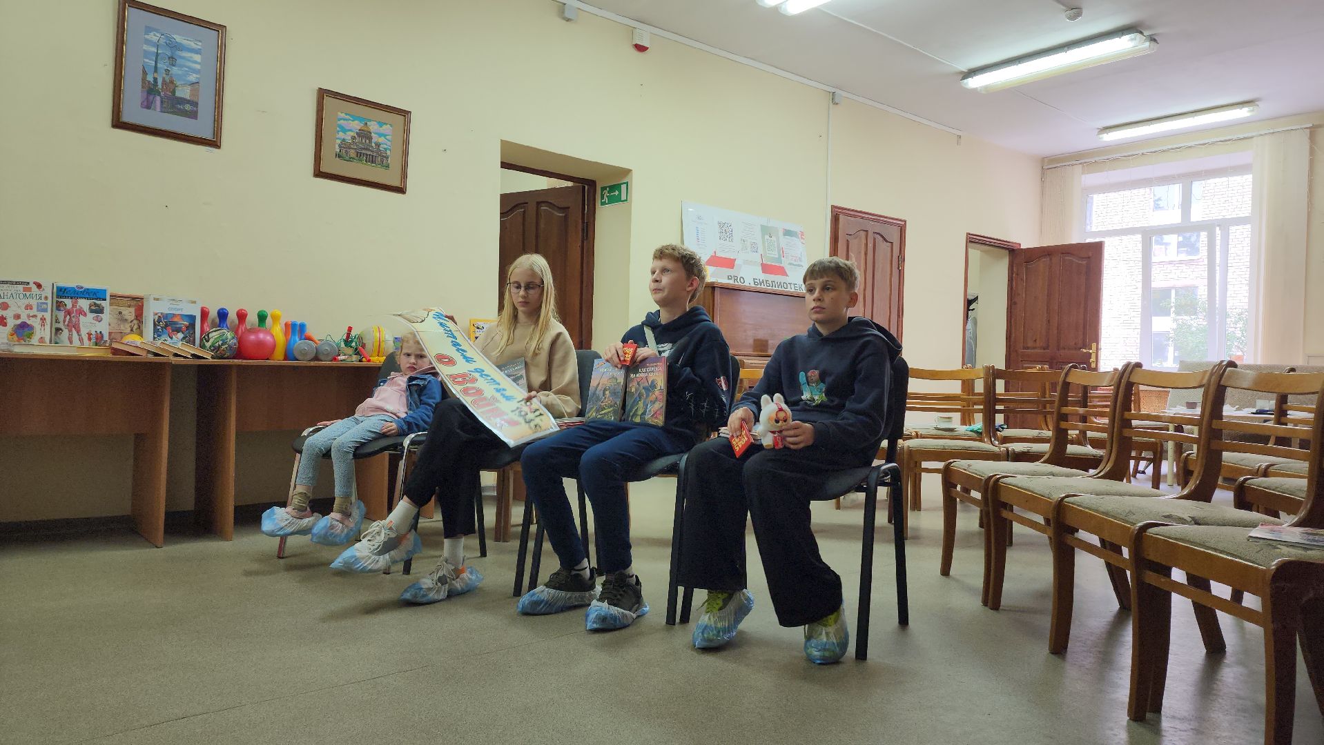 библиотекамкрнДепоЛобня, ЛетовПодмосковье, БиблиотекиЛобни, 22 июня 1941 года, день памяти и скорби,