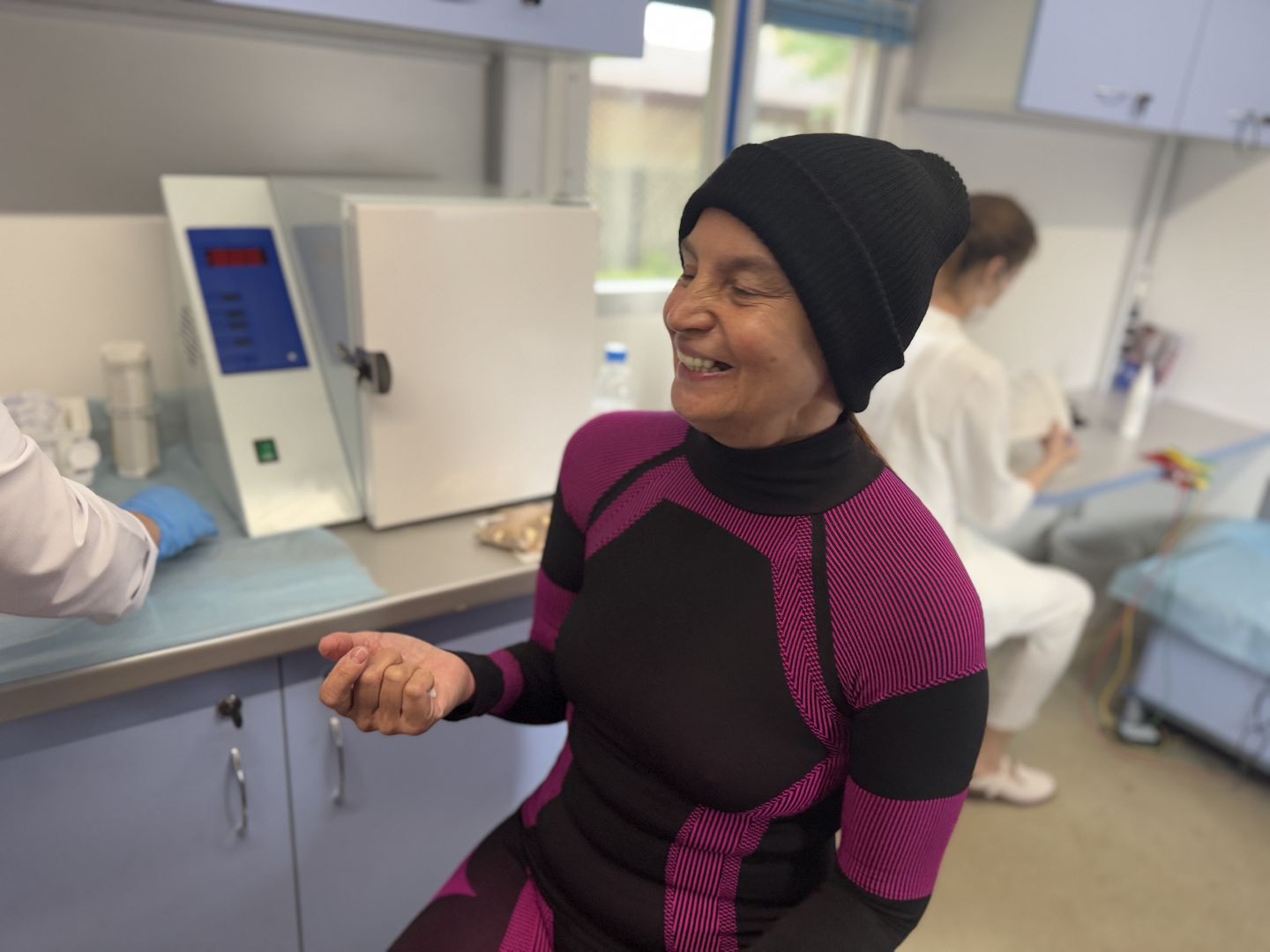 мобильный фап, диспансеризация, балашиха, парк пехорка,