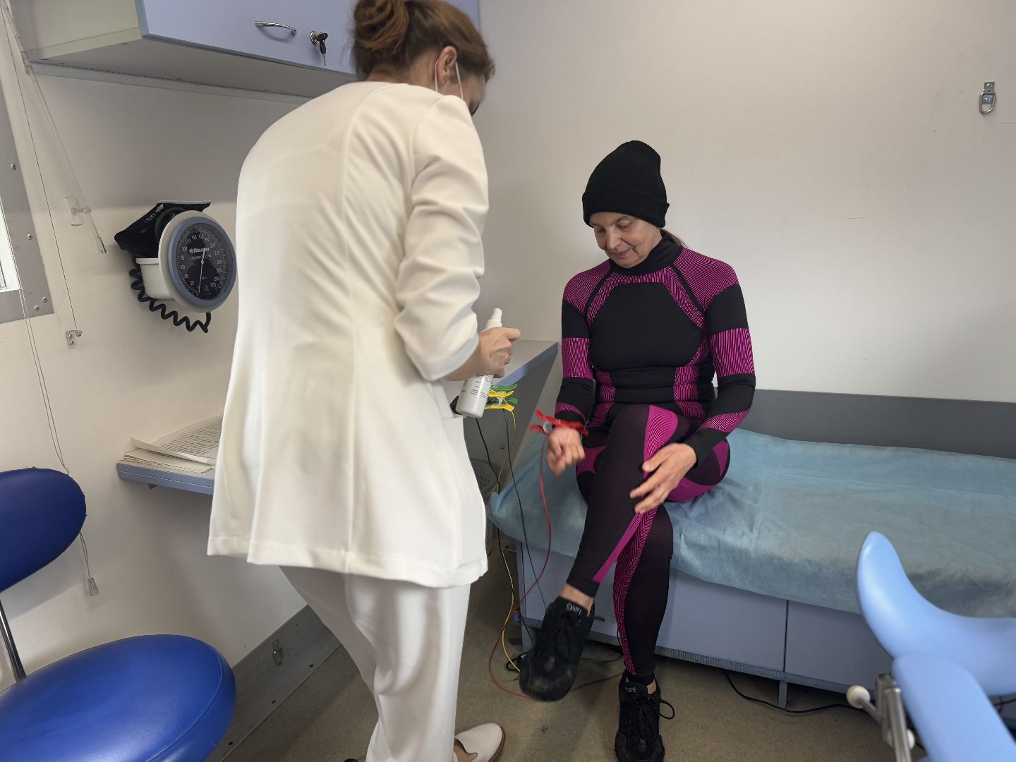 мобильный фап, диспансеризация, балашиха, парк пехорка,