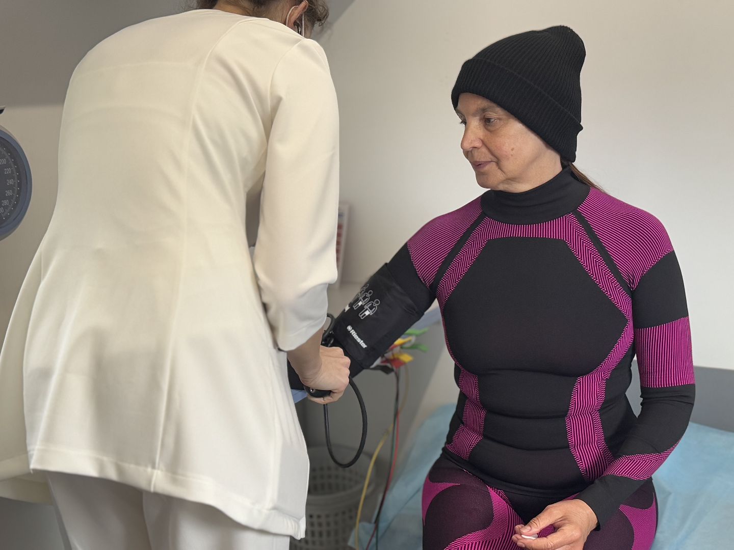 мобильный фап, диспансеризация, балашиха, парк пехорка,