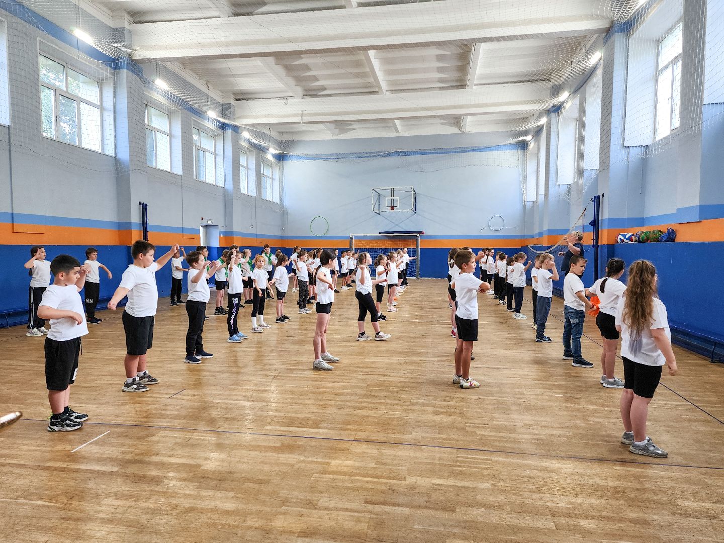 Подольск, умные каникулы, олимпийская чемпионка,