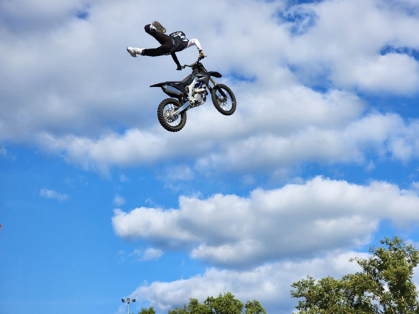 воскресенск, мотофристайл-шоу,