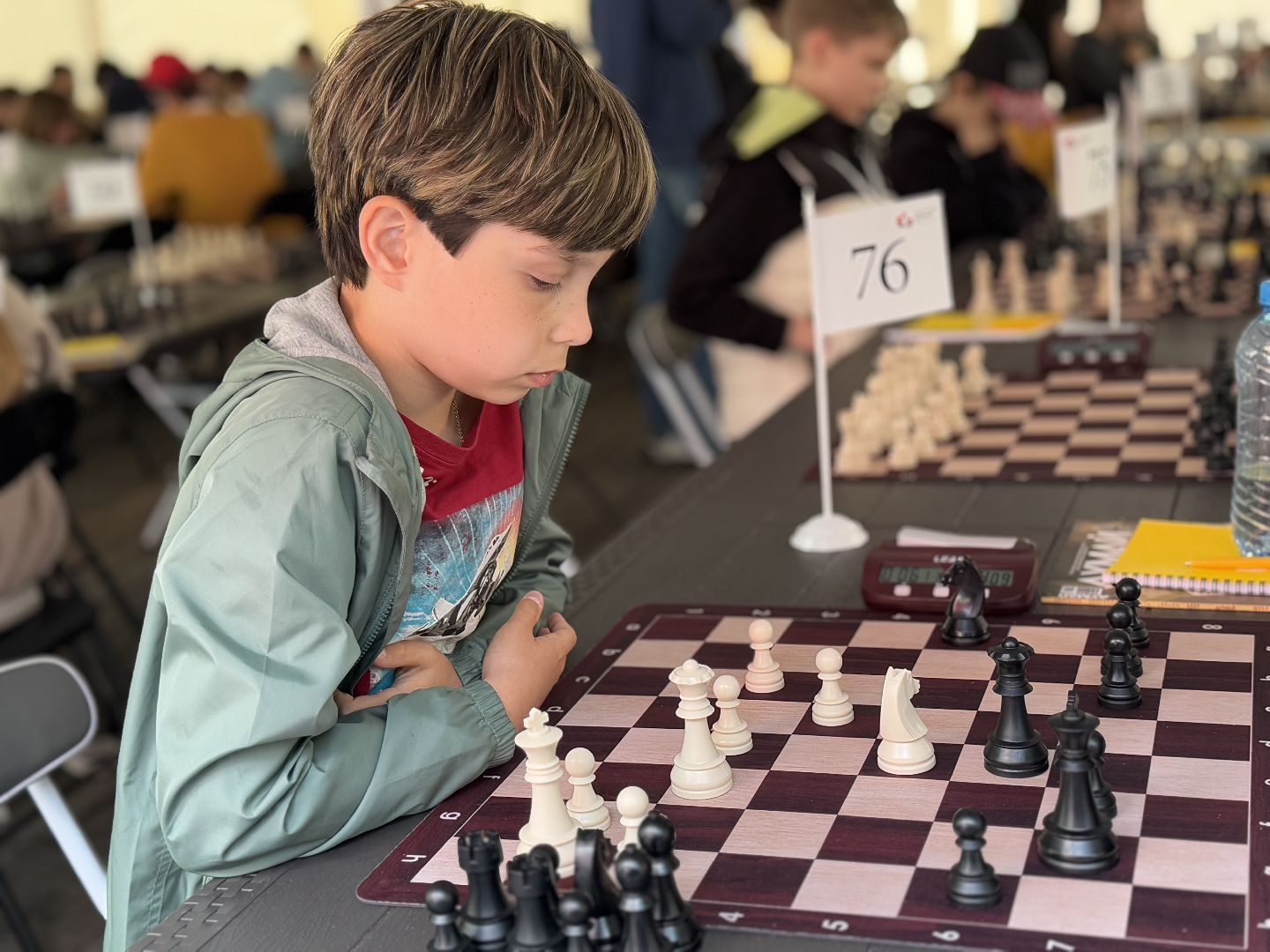 сергей карякин, шахматы, балашиха,