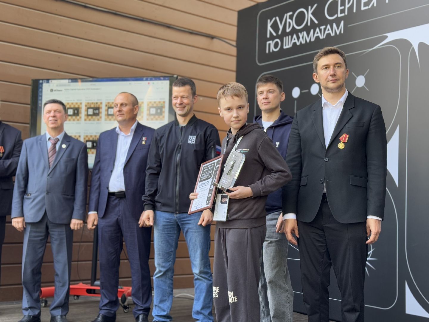 сергей карякин, шахматы, балашиха,