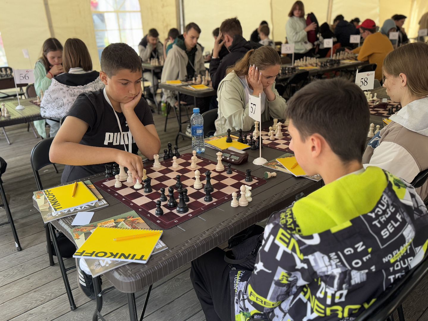 сергей карякин, шахматы, балашиха,