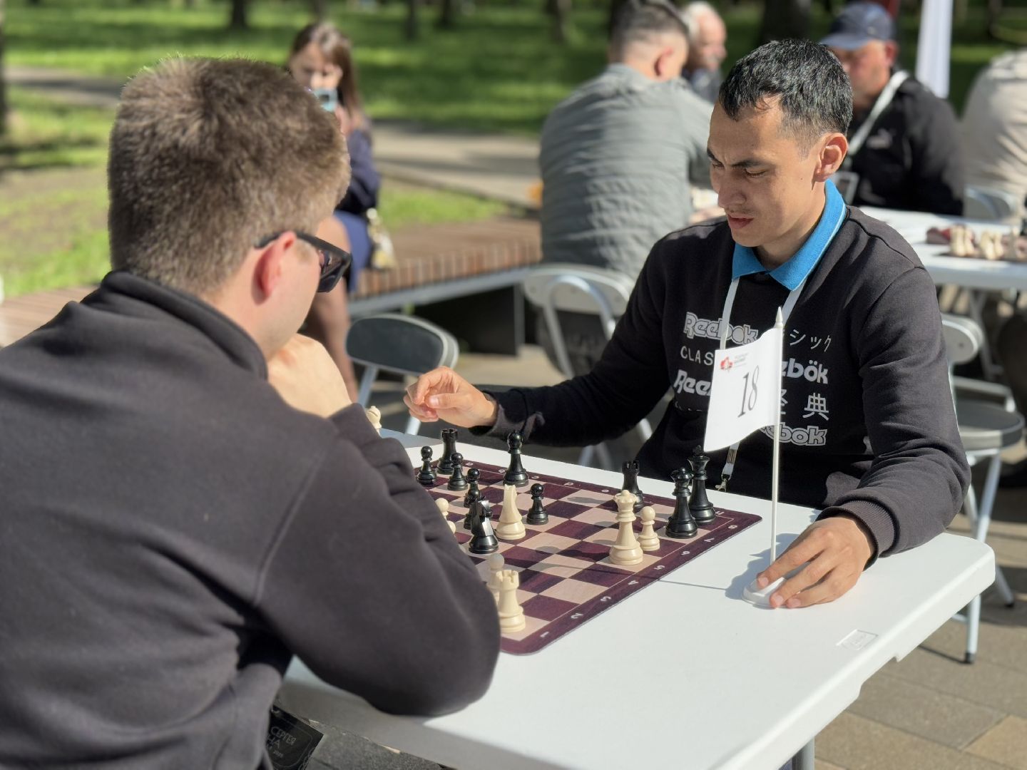 сергей карякин, шахматы, балашиха,