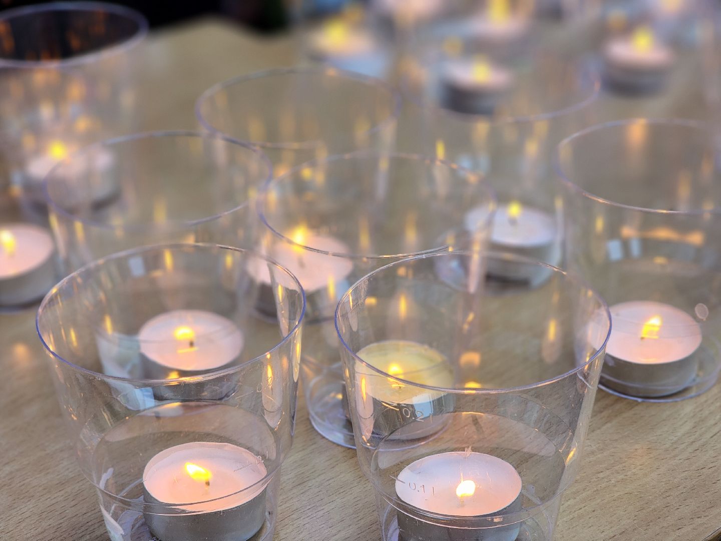 воскресенск, свеча памяти, память,